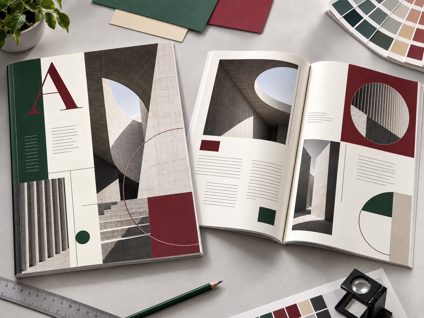 Revista de arquitectura